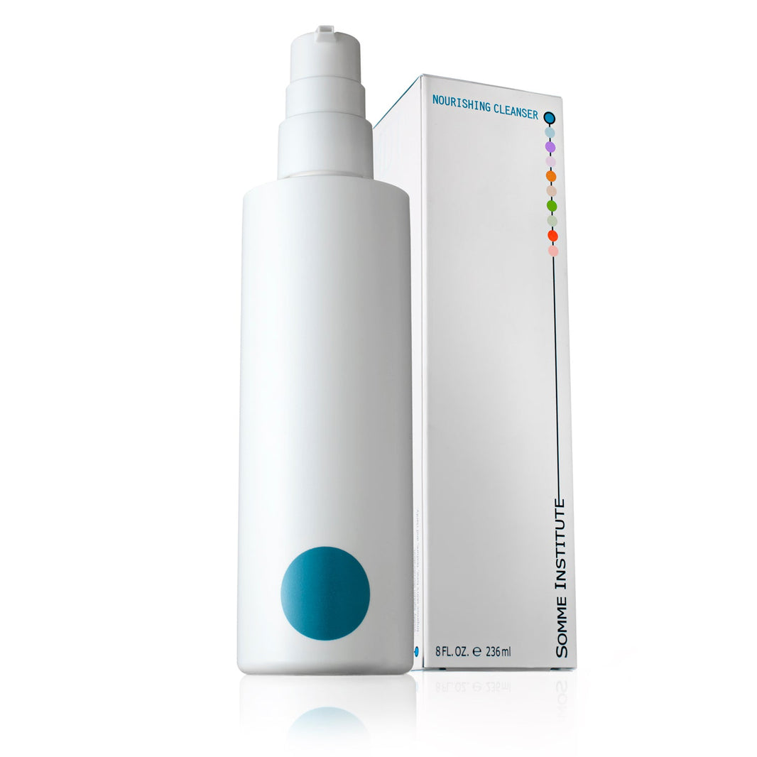 NOURISHING Cleanser, Non-Drying, 8.0 oz-NOURISHING Cleanser, Non-Drying, 8.0 oz