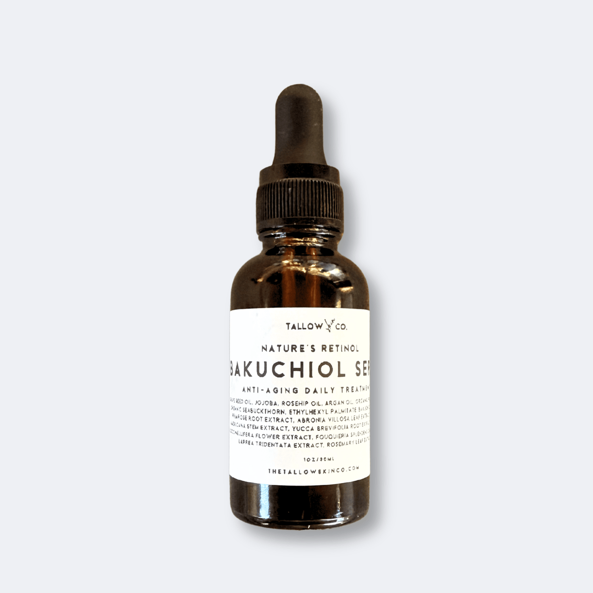 Plump & Pure | Hyaluronic Acid Serum-Plump & Pure | Hyaluronic Acid Serum