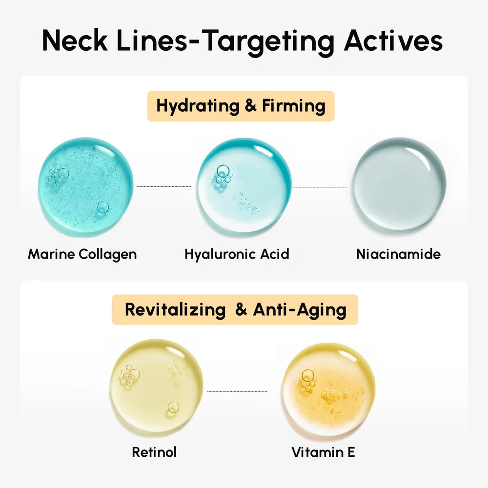 Lifting Neck Wrinkle Patches-Lifting Neck Wrinkle Patches