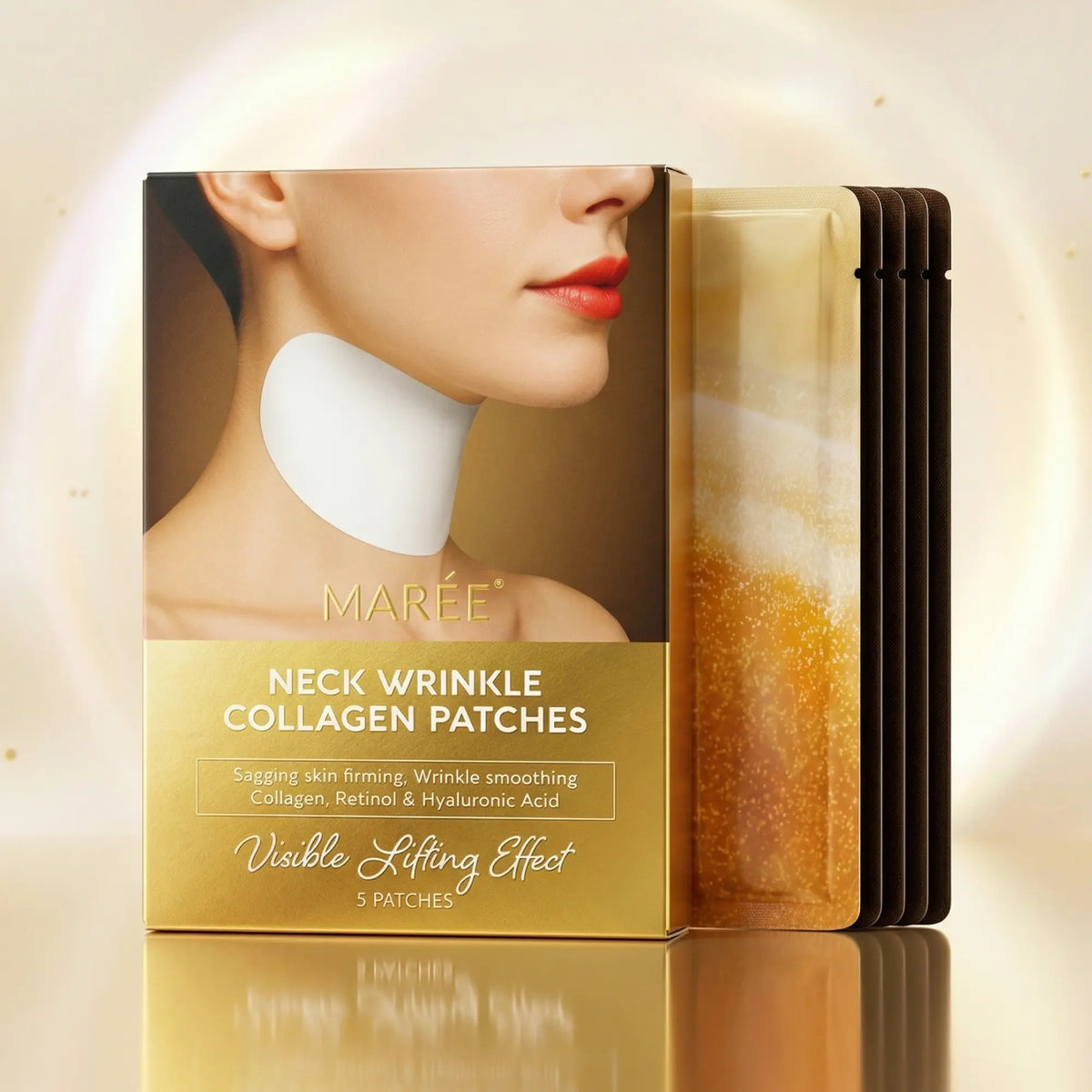 Lifting Neck Wrinkle Patches-Lifting Neck Wrinkle Patches