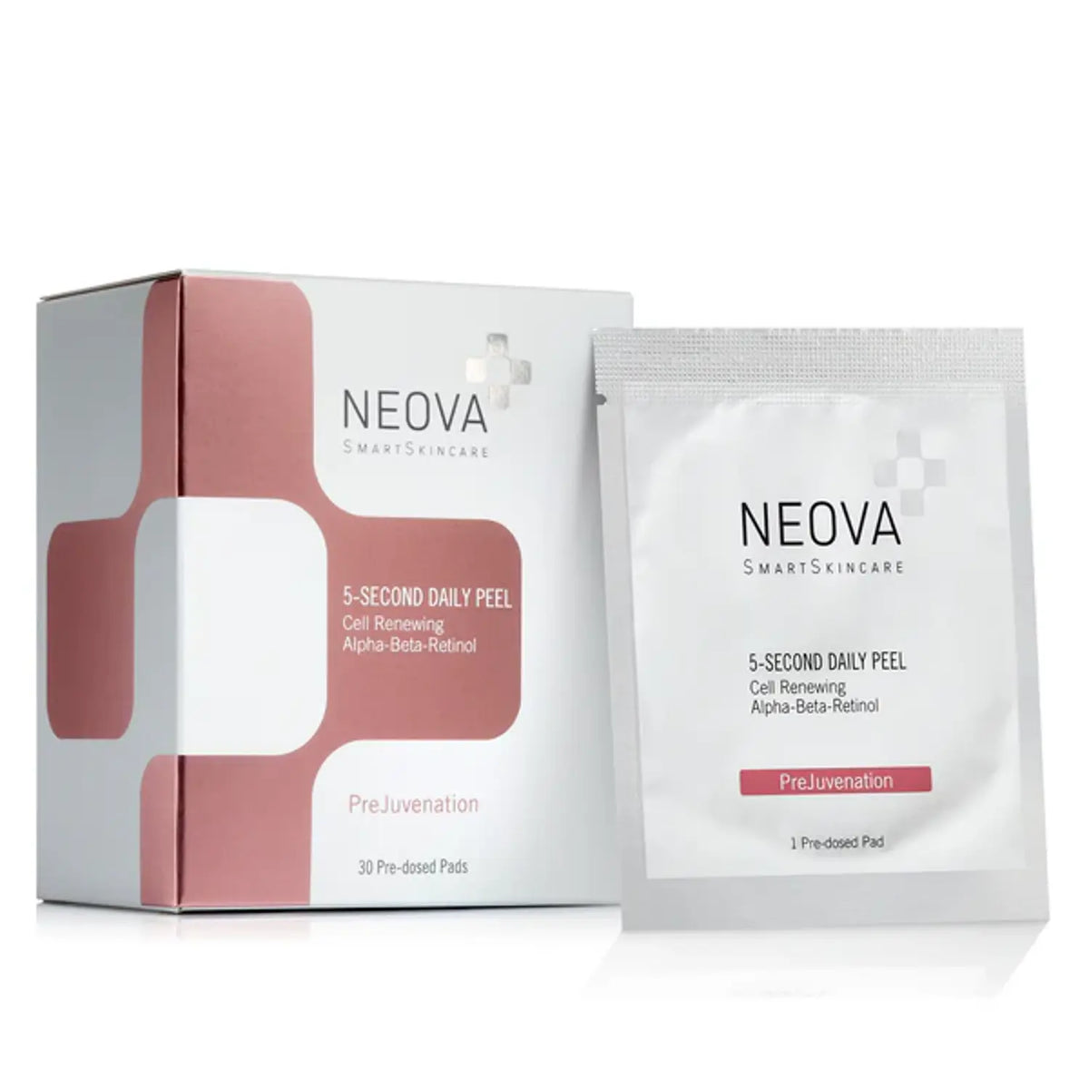 Neova 5-Second Daily Peel 30 Pads-Neova 5-Second Daily Peel 30 Pads