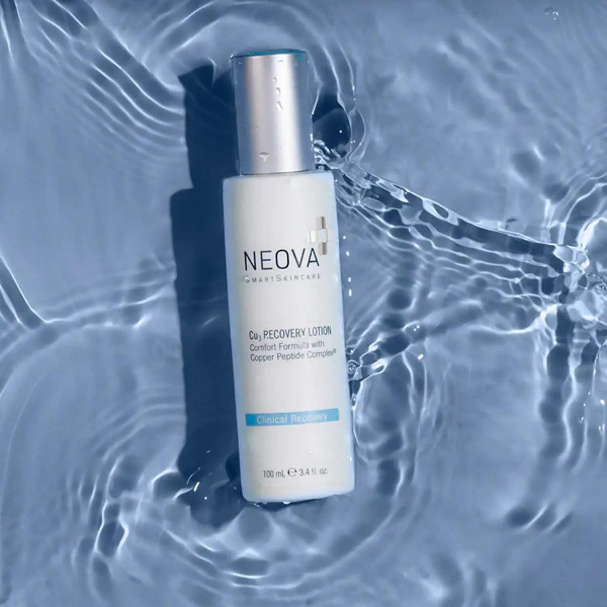 Neova Cu3 Recovery Lotion 3.4 Oz-Neova Cu3 Recovery Lotion 3.4 Oz