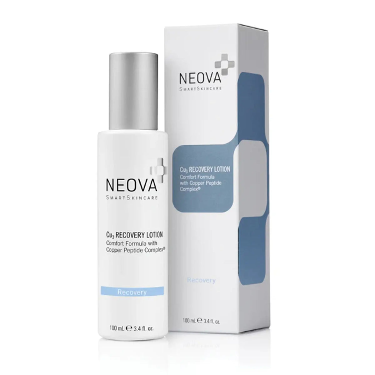 Neova Cu3 Recovery Lotion 3.4 Oz-Neova Cu3 Recovery Lotion 3.4 Oz