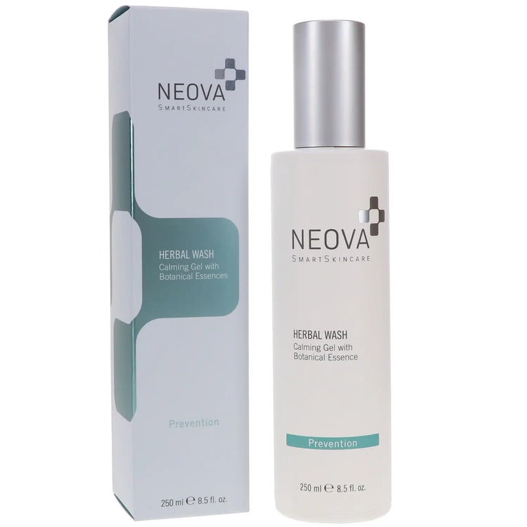 Neova Herbal Wash 8.5Oz