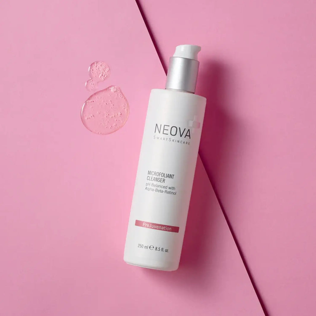 Neova Microfoliant Cleanser 8.5 Oz-Neova Microfoliant Cleanser 8.5 Oz