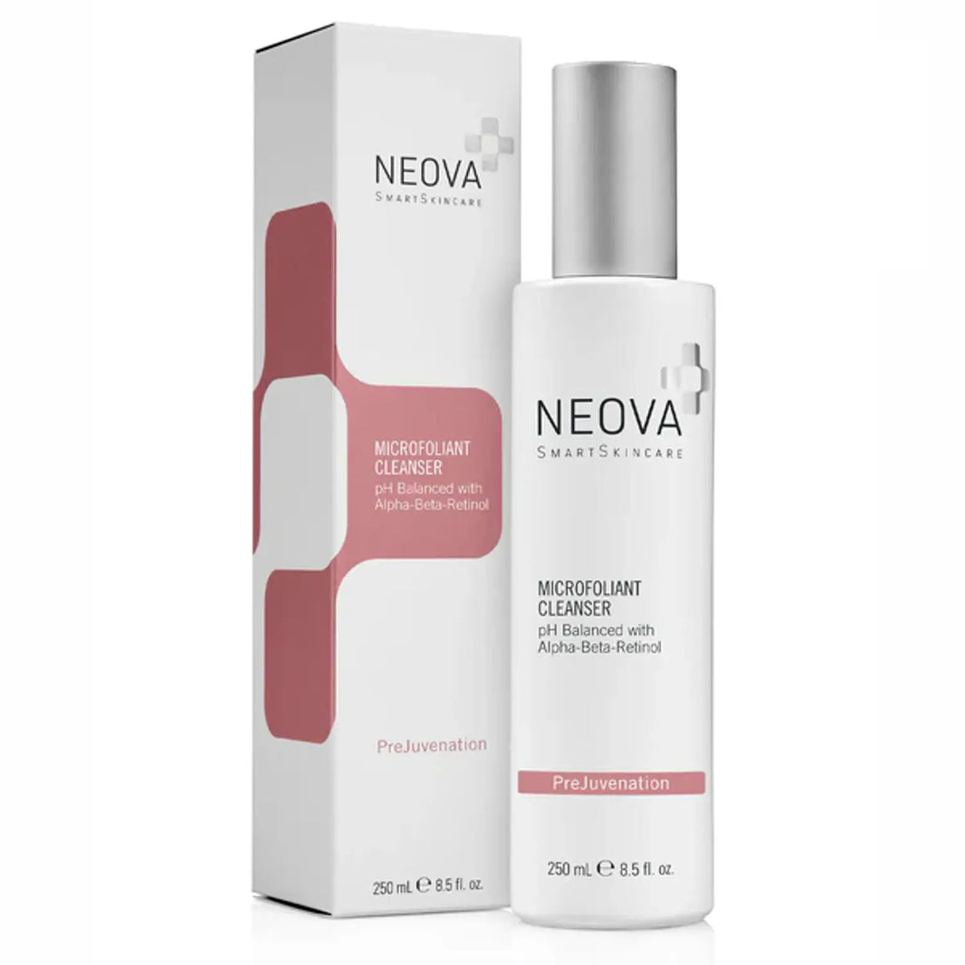 Neova Microfoliant Cleanser 8.5 Oz-Neova Microfoliant Cleanser 8.5 Oz