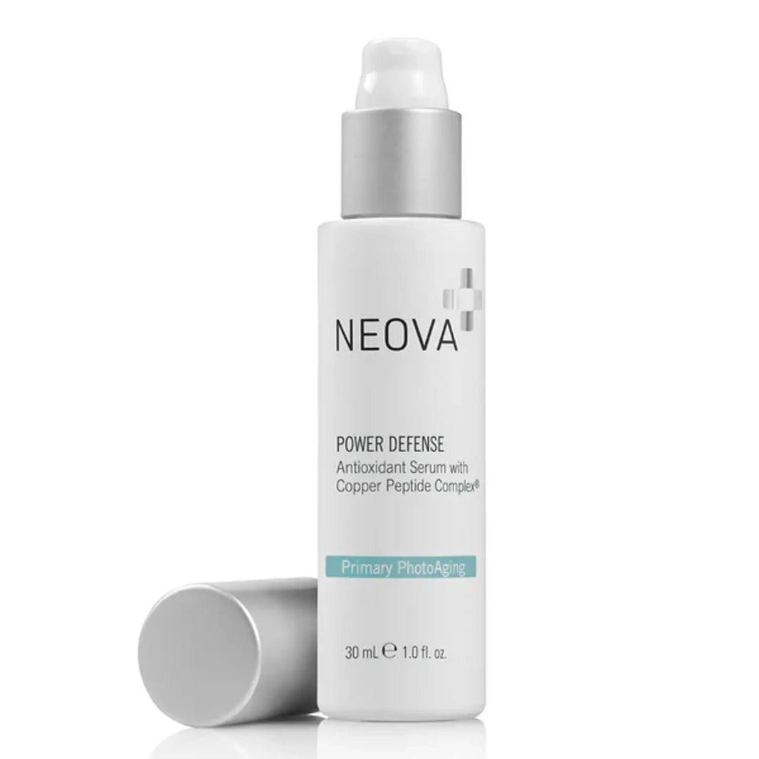 Neova Power Defense Copper Peptide Serum 1.0 Oz-Neova Power Defense Copper Peptide Serum 1.0 Oz
