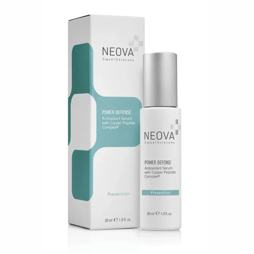 Neova Power Defense Copper Peptide Serum 1.0 Oz-Neova Power Defense Copper Peptide Serum 1.0 Oz