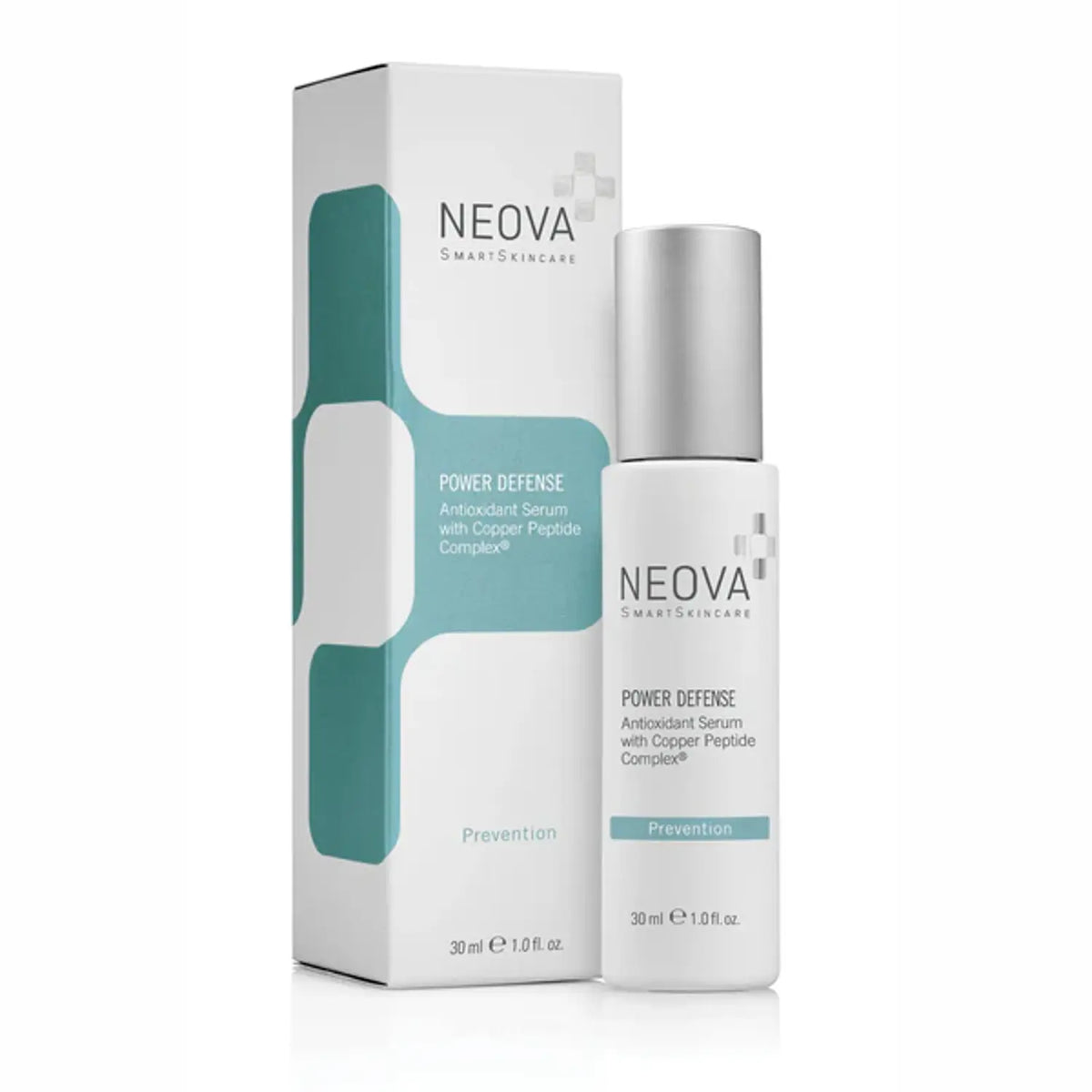 Neova Power Defense Copper Peptide Serum 1.0 Oz-Neova Power Defense Copper Peptide Serum 1.0 Oz
