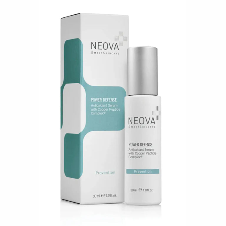 Neova Power Defense Copper Peptide Serum 1.0 Oz