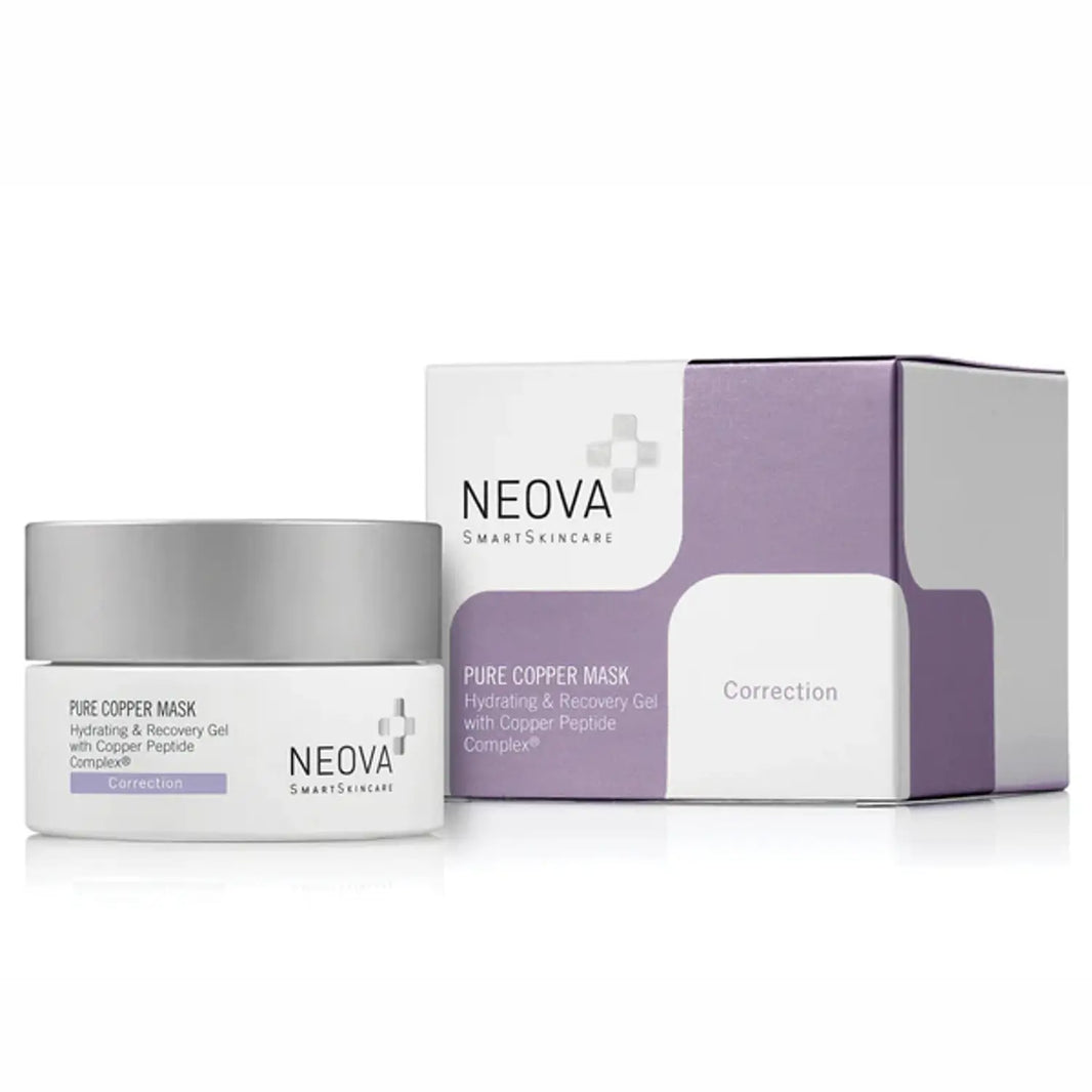 Neova Pure Copper Mask 1.7 Oz-Neova Pure Copper Mask 1.7 Oz