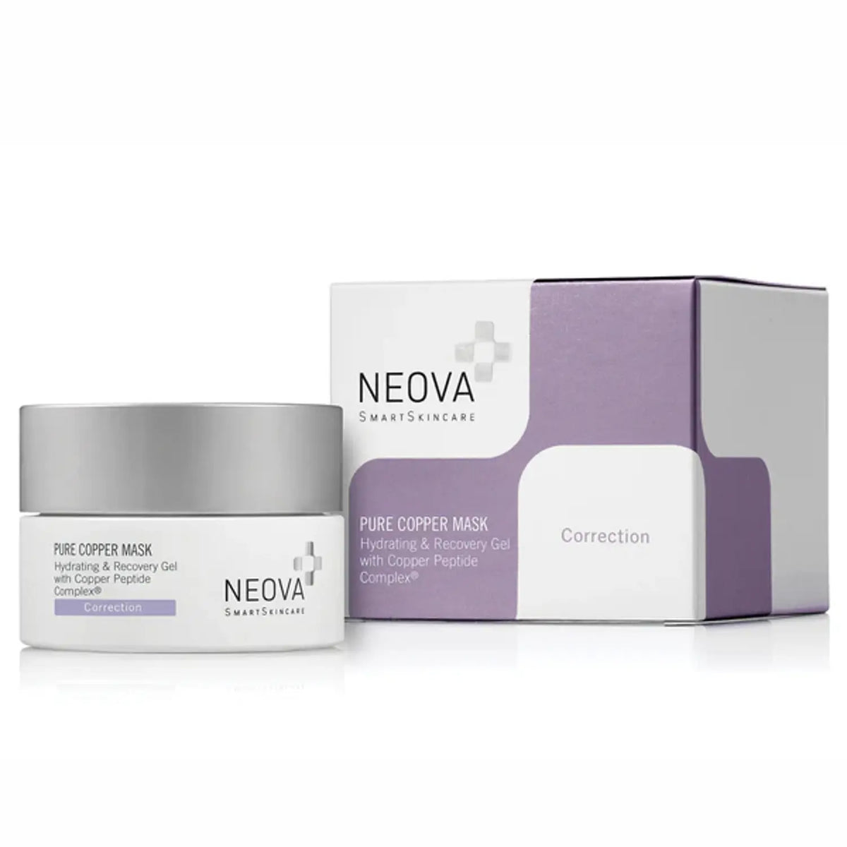 Neova Pure Copper Mask 1.7 Oz-Neova Pure Copper Mask 1.7 Oz