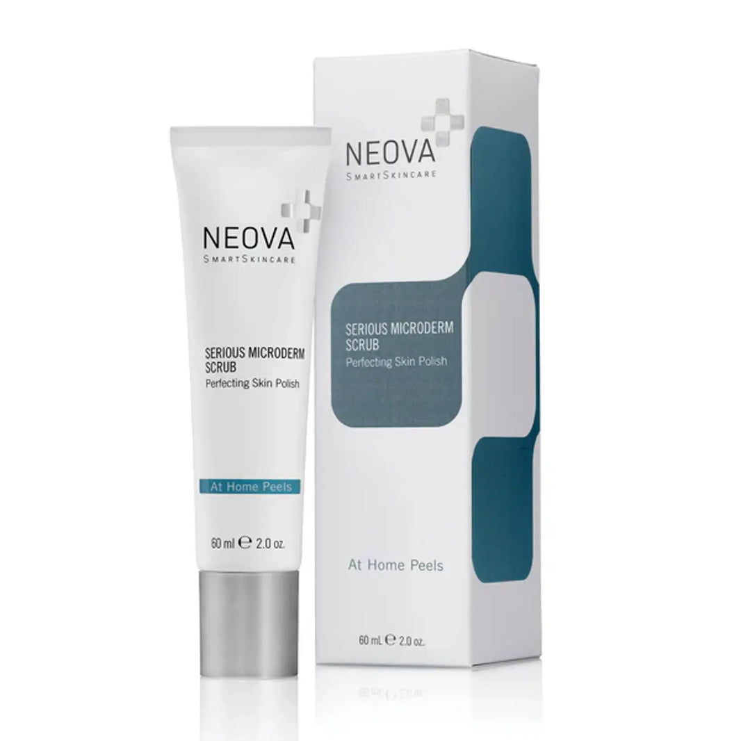 Neova Serious Microderm Scrub 2 Oz-Neova Serious Microderm Scrub 2 Oz