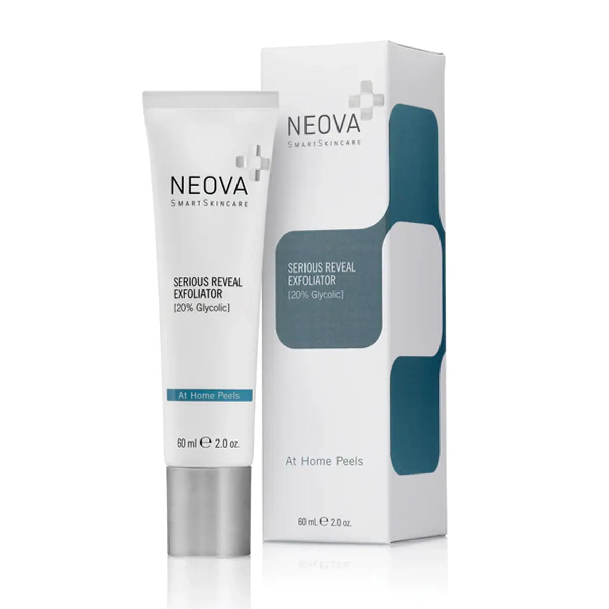 Neova Serious Reveal Exfoliator 2 Oz-Neova Serious Reveal Exfoliator 2 Oz