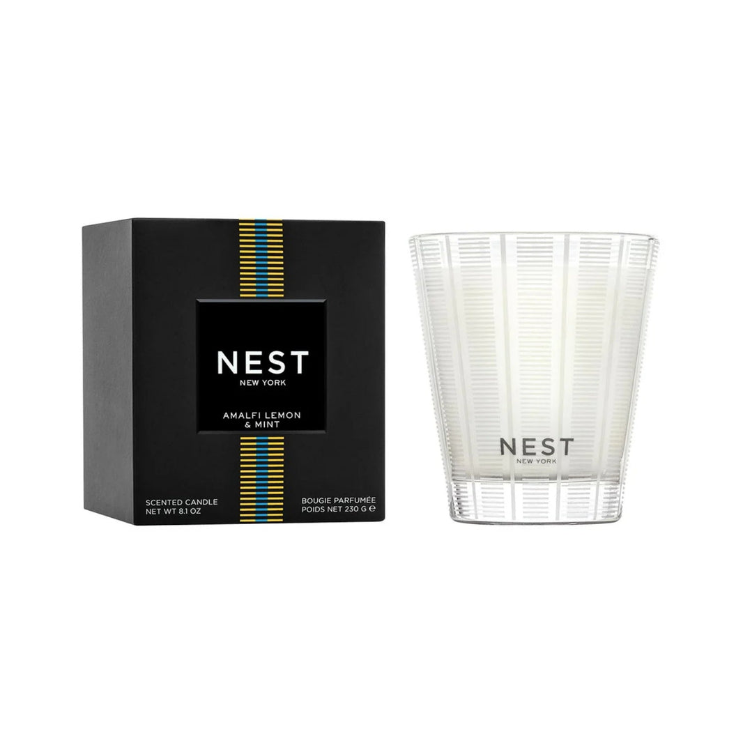 Nest New York Amalfi Lemon and Mint Candle-Nest New York Amalfi Lemon and Mint Candle
