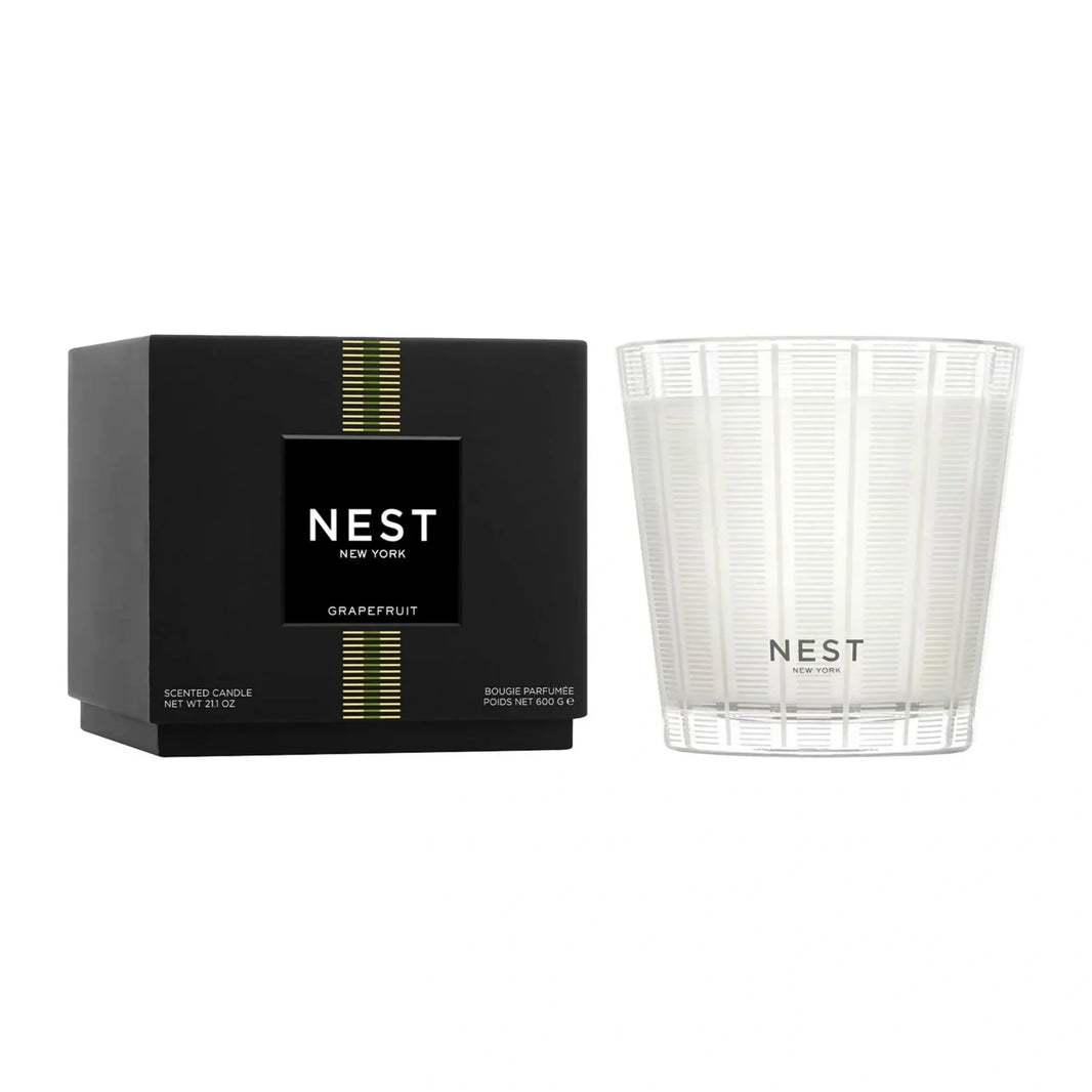 Nest New York Grapefruit Candle-Nest New York Grapefruit Candle