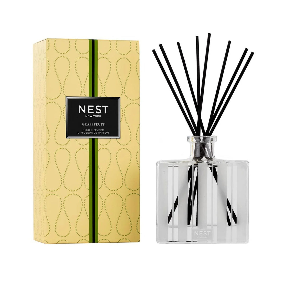 Nest New York Grapefruit Reed Diffuser 5.9 OZ-Nest New York Grapefruit Reed Diffuser 5.9 OZ