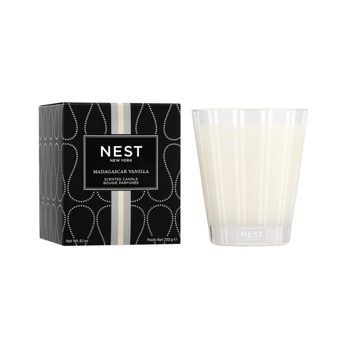 Nest New York Madagascar Vanilla Candle 8.1 OZ-Nest New York Madagascar Vanilla Candle 8.1 OZ