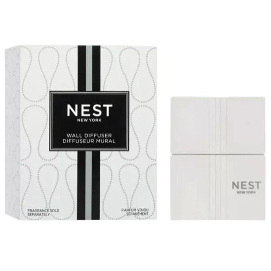 Nest New York Nest Wall Diffuser - Device Only-Nest New York Nest Wall Diffuser - Device Only
