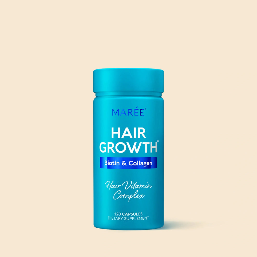 Biotin & Collagen Hair Growth Complex-Biotin & Collagen Hair Growth Complex