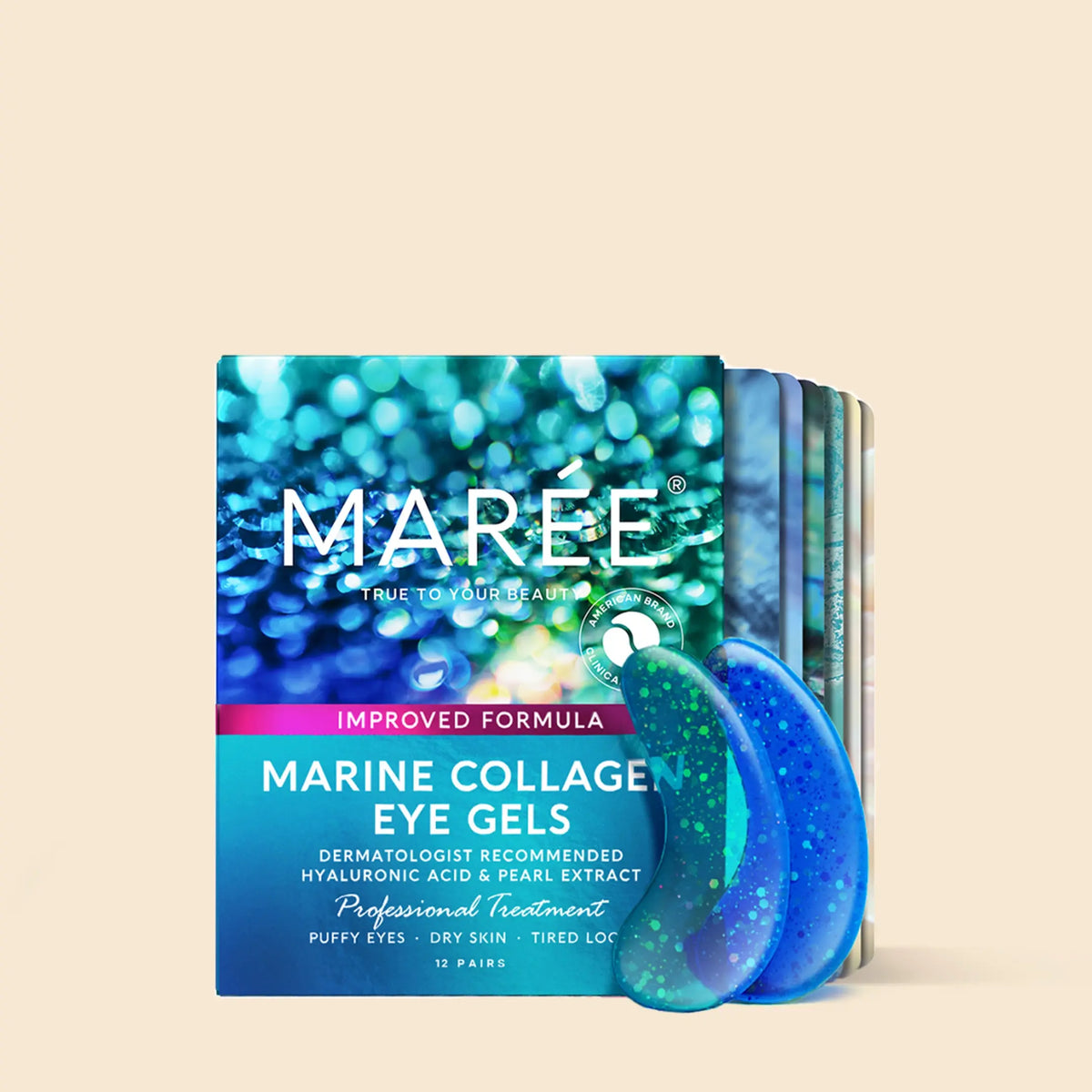 Eye Patches for Puffy Eyes-Eye Patches for Puffy Eyes