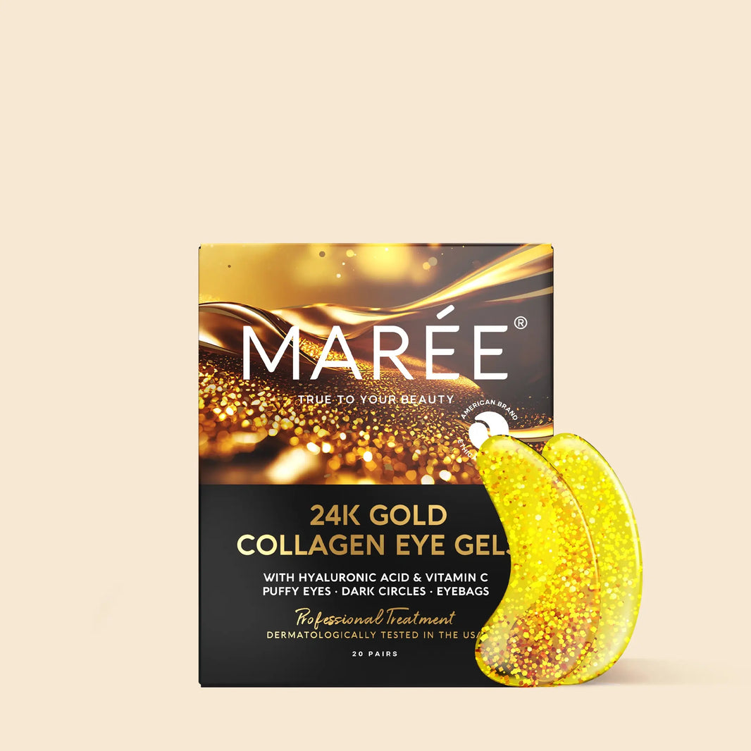 24K Gold Anti-Aging Eye Patches-24K Gold Anti-Aging Eye Patches