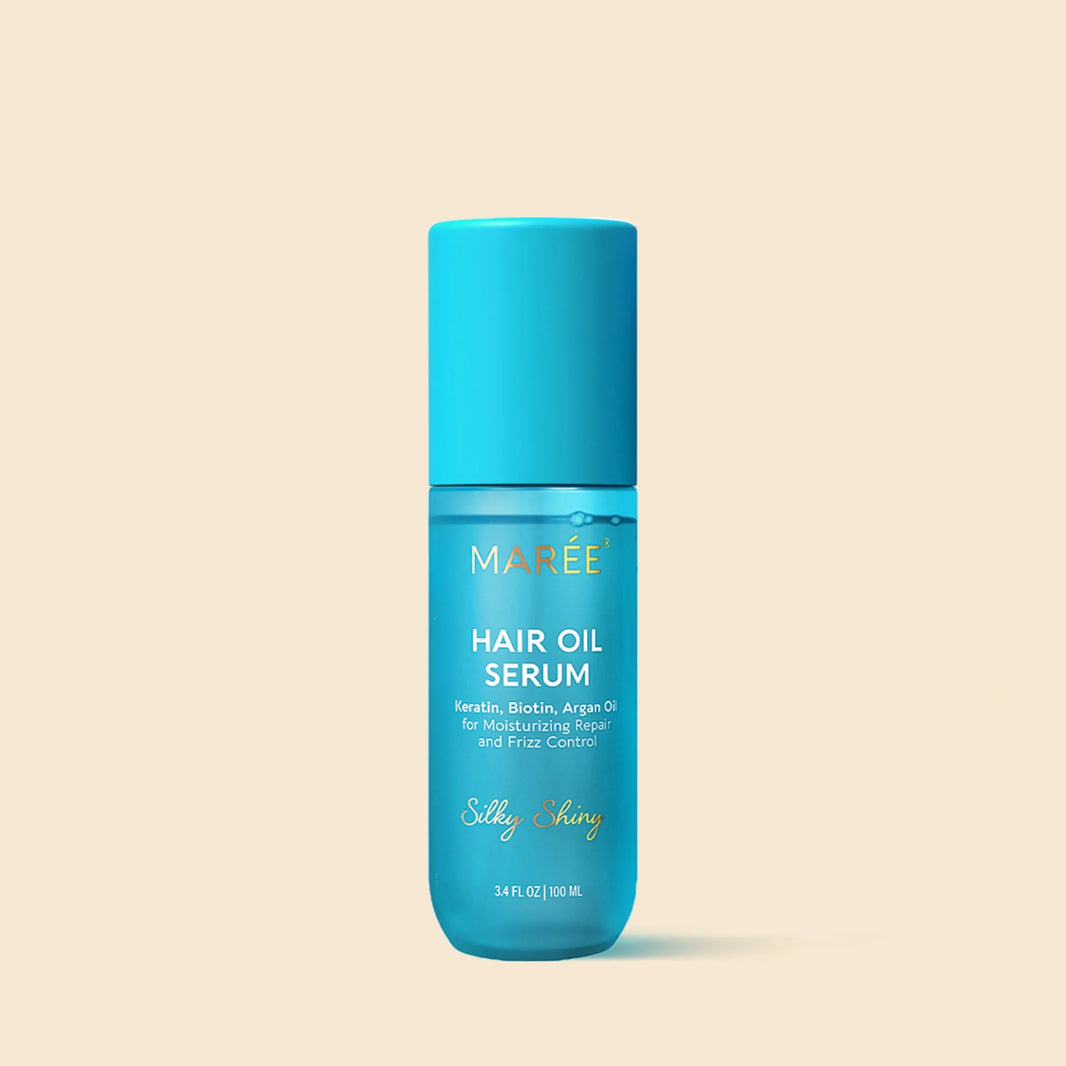 Keratin Oil Serum for Smooth Hair-Keratin Oil Serum for Smooth Hair