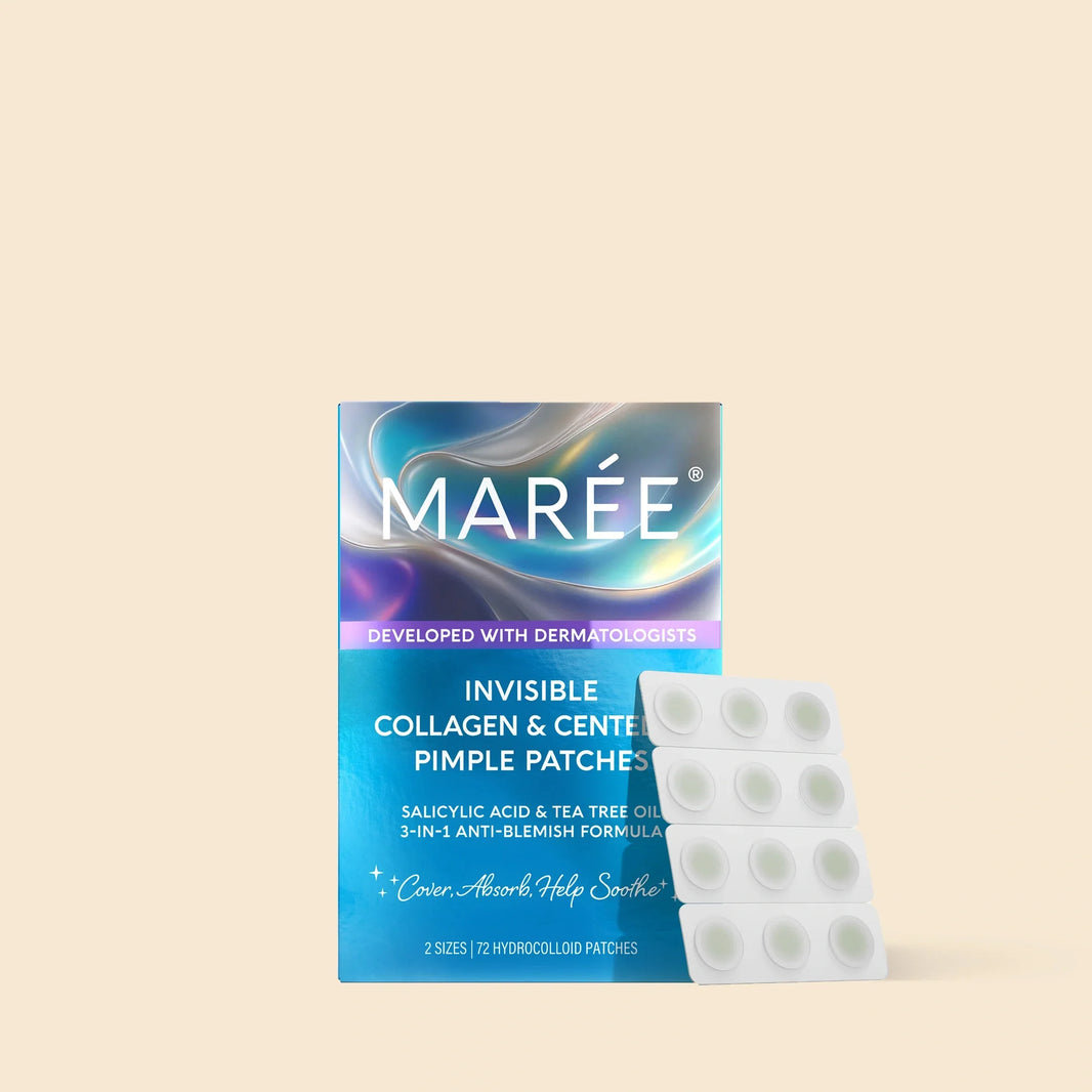 Invisible Pimple & Acne Patches-Invisible Pimple & Acne Patches