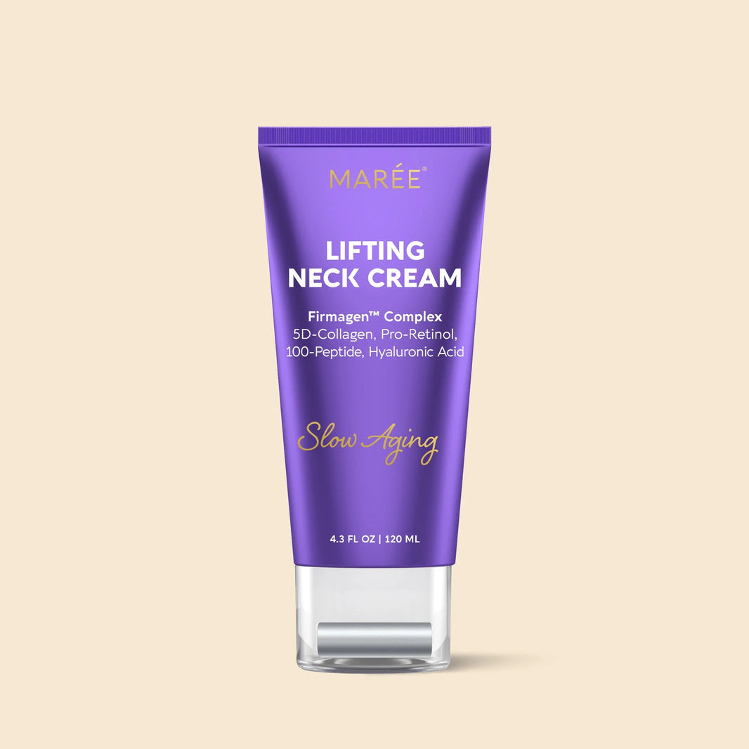 Pro-Retinol Neck Lifting Cream Massager-Pro-Retinol Neck Lifting Cream Massager