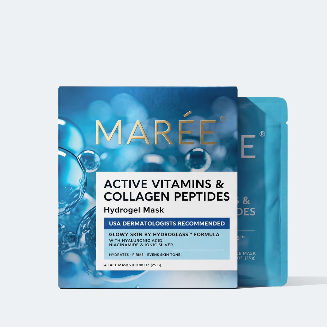Hydrogel Collagen Face Mask-Hydrogel Collagen Face Mask