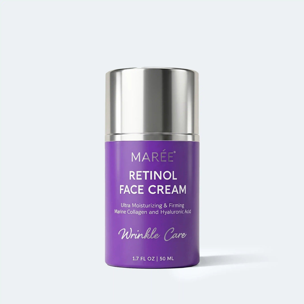 Retinol Lifting & Firming Face Cream-Retinol Lifting & Firming Face Cream