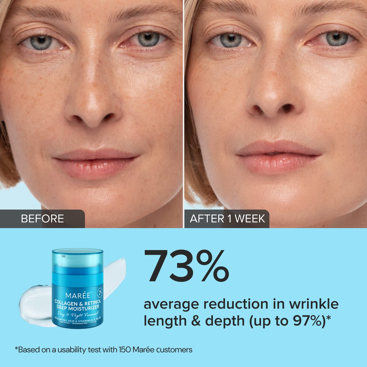 Retinol & Collagen Anti-Age Cream-Retinol & Collagen Anti-Age Cream