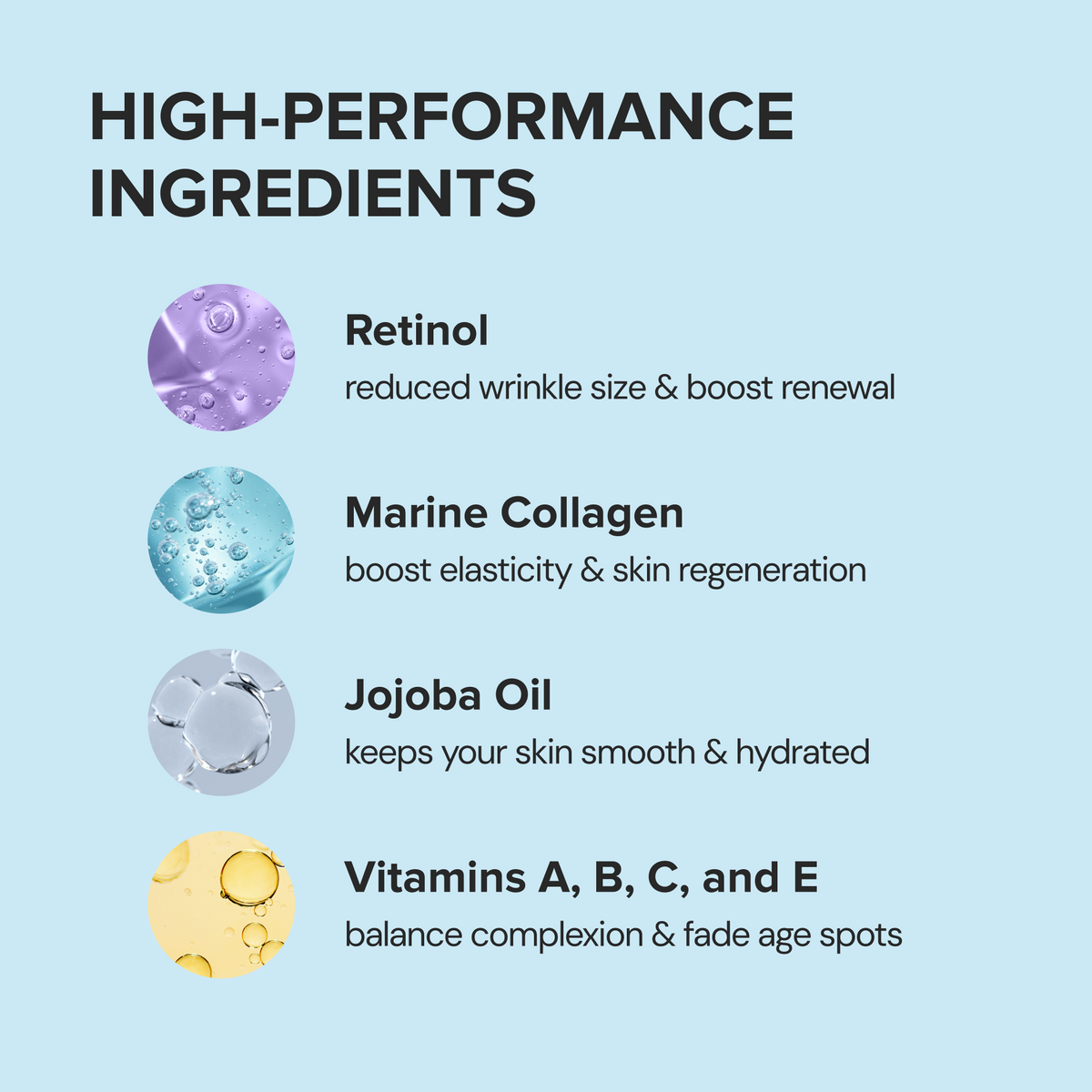 Retinol & Collagen Anti-Age Cream-Retinol & Collagen Anti-Age Cream