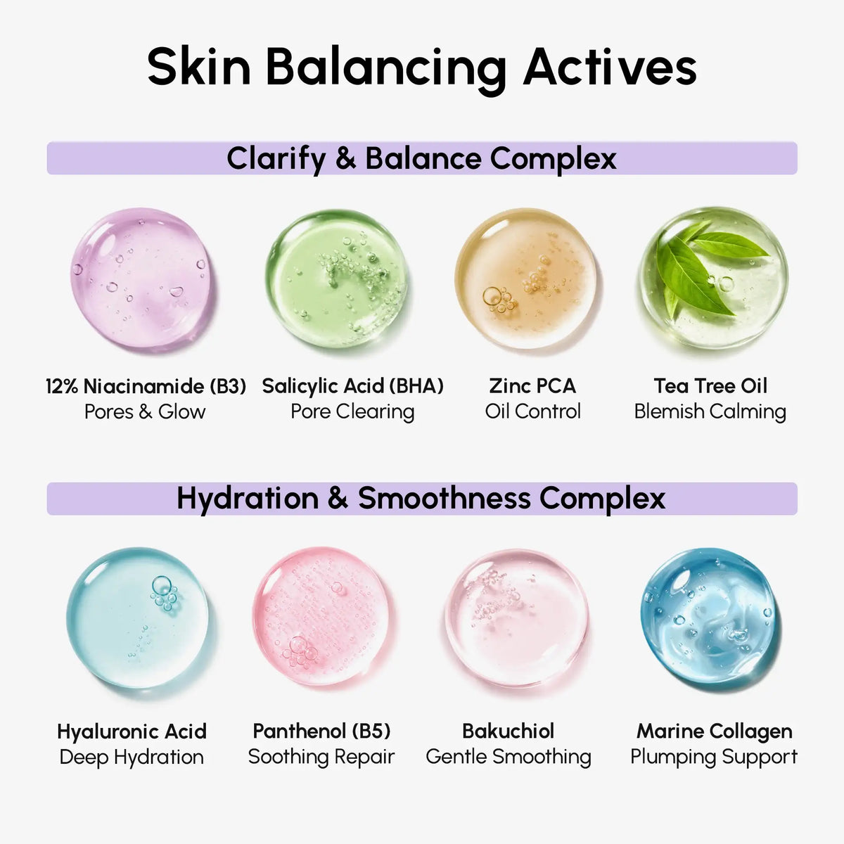 12% Niacinamide Smooth & Glow Pads-12% Niacinamide Smooth & Glow Pads