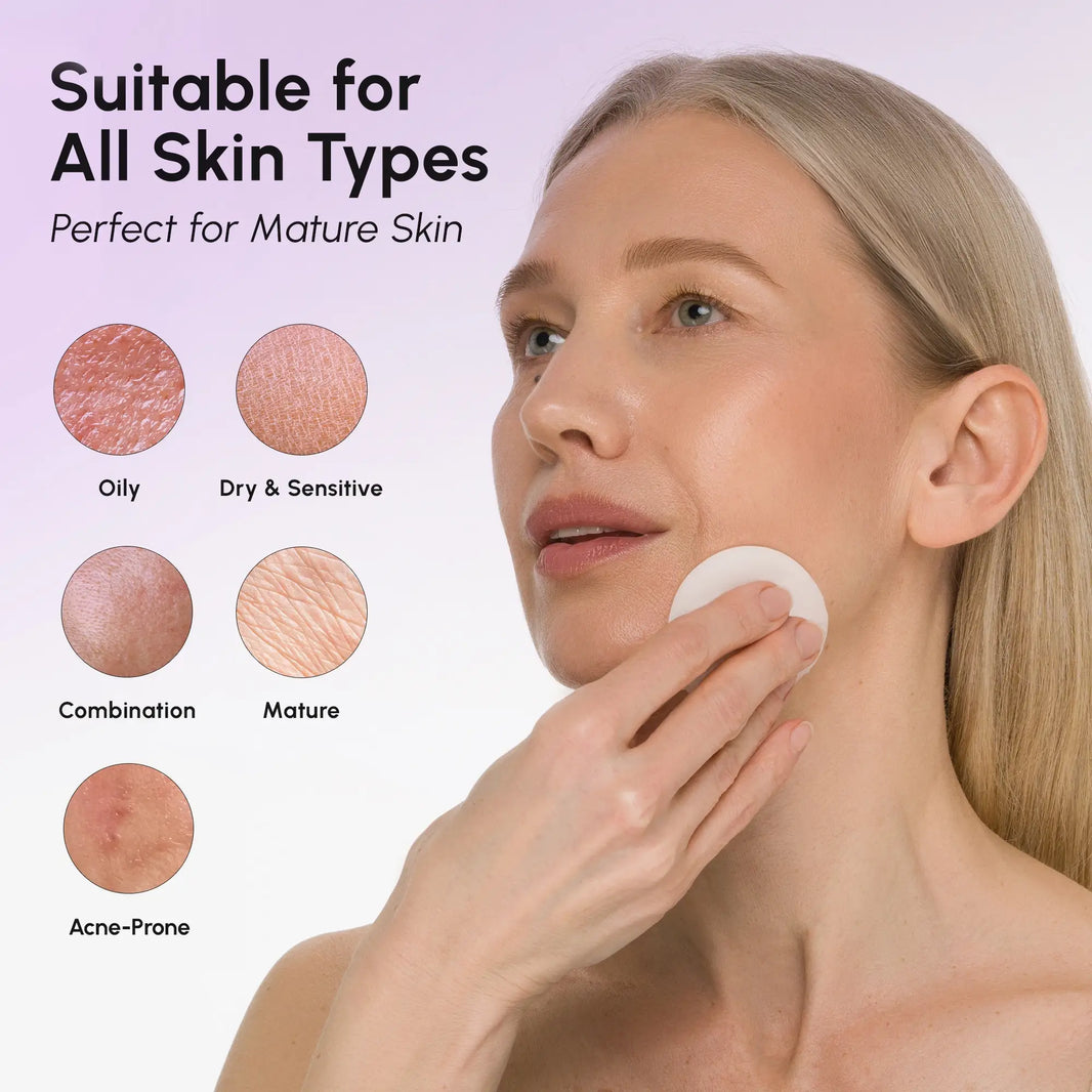 12% Niacinamide Smooth & Glow Pads-12% Niacinamide Smooth & Glow Pads