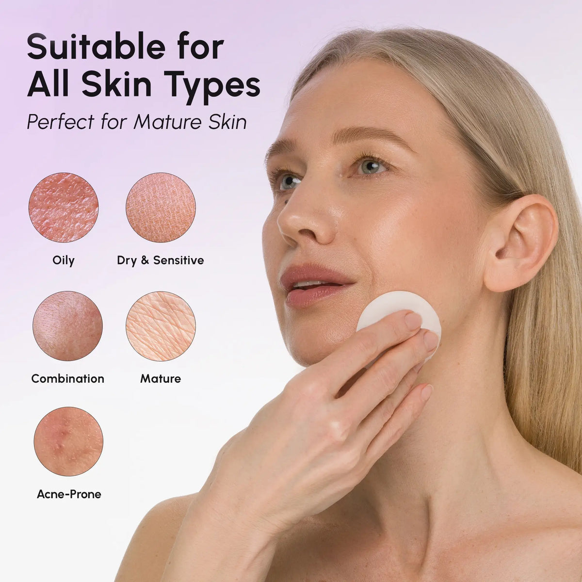 12% Niacinamide Smooth & Glow Pads-12% Niacinamide Smooth & Glow Pads