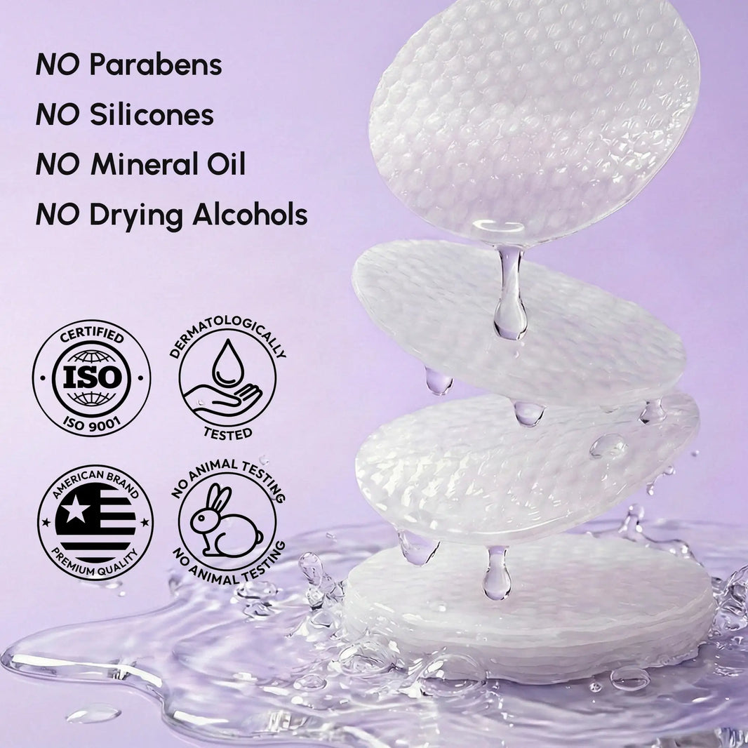 12% Niacinamide Smooth & Glow Pads-12% Niacinamide Smooth & Glow Pads