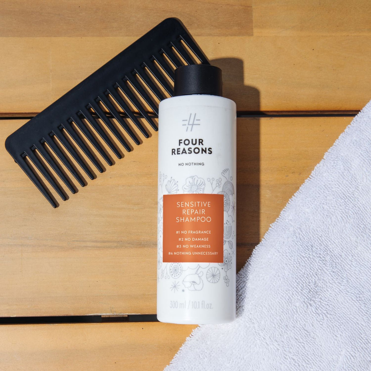 Sensitive Repair Shampoo f3-Sensitive Repair Shampoo f3