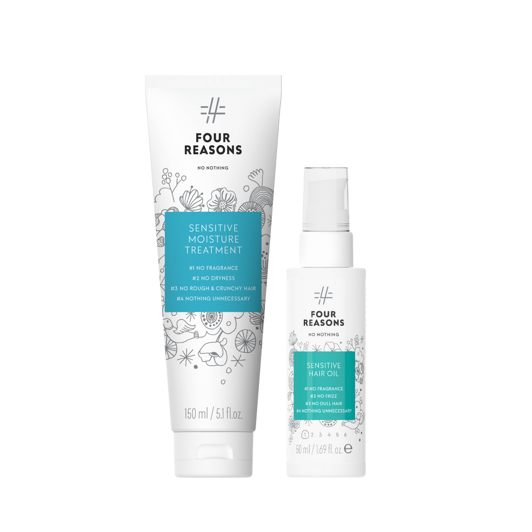 Sensitive Extra Moisture Bundle-Sensitive Extra Moisture Bundle