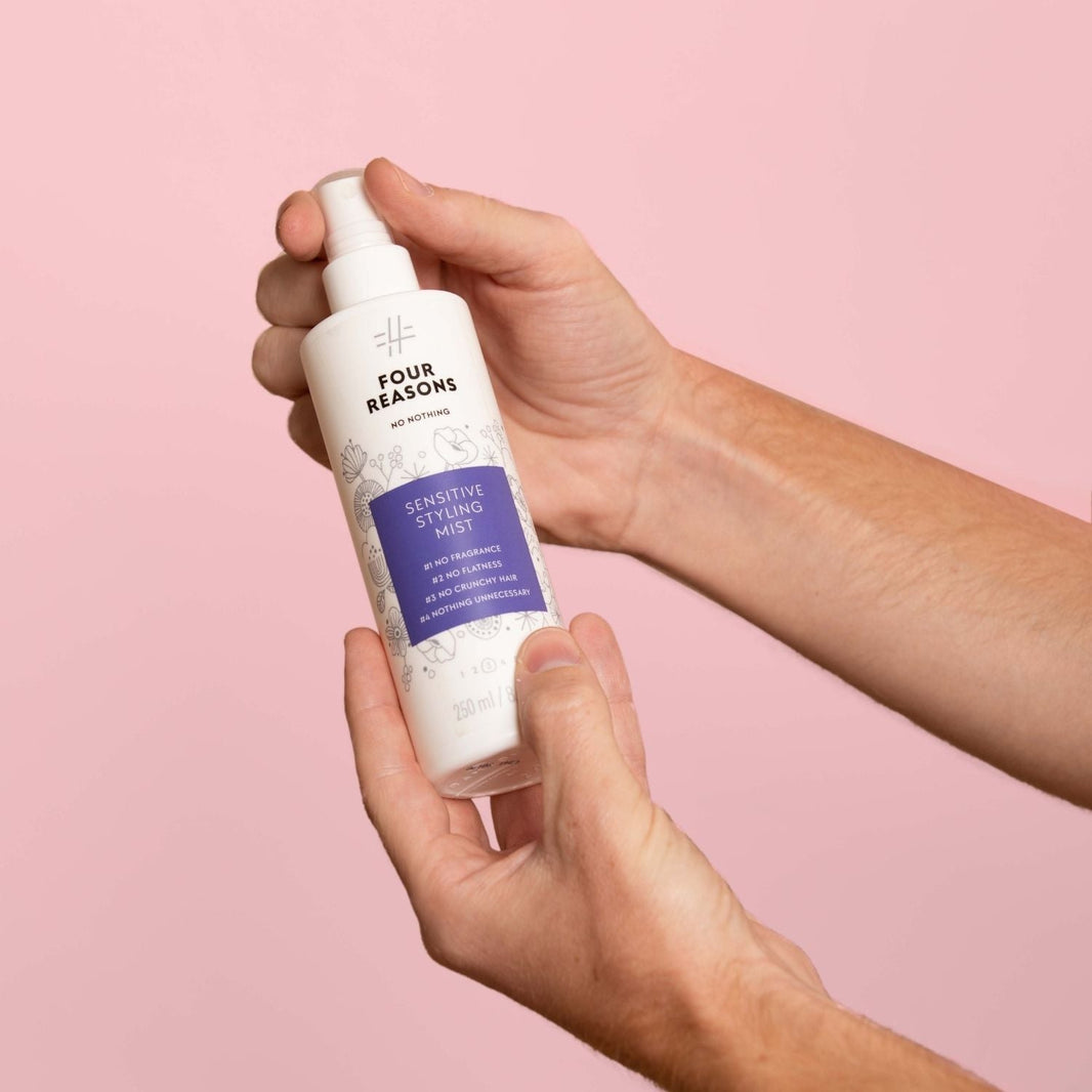 Long-Lasting Style Kit-Long-Lasting Style Kit