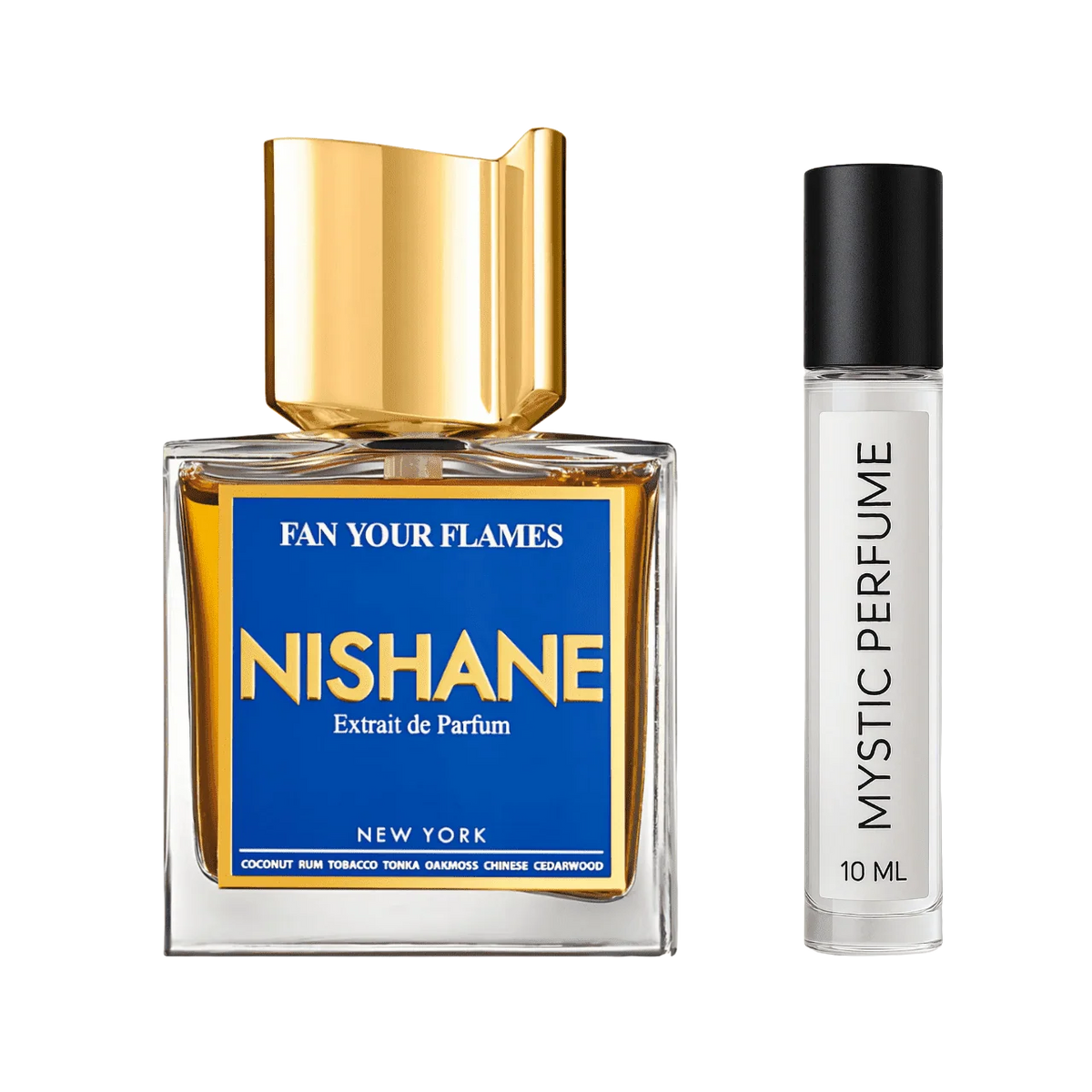 Nishane Fan Your Flames-Nishane Fan Your Flames