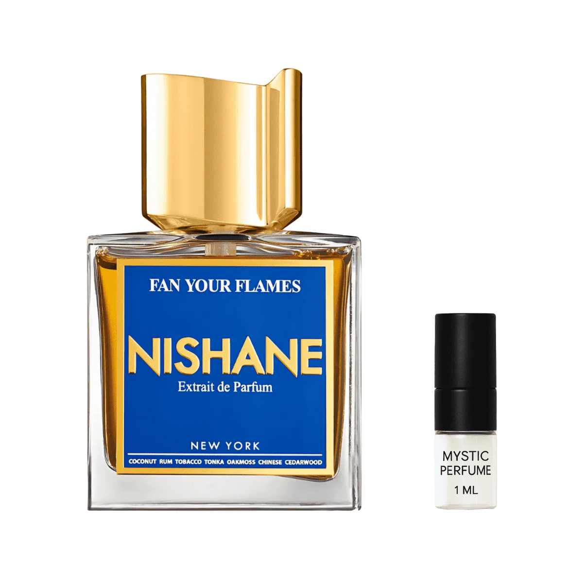 Nishane Fan Your Flames-Nishane Fan Your Flames