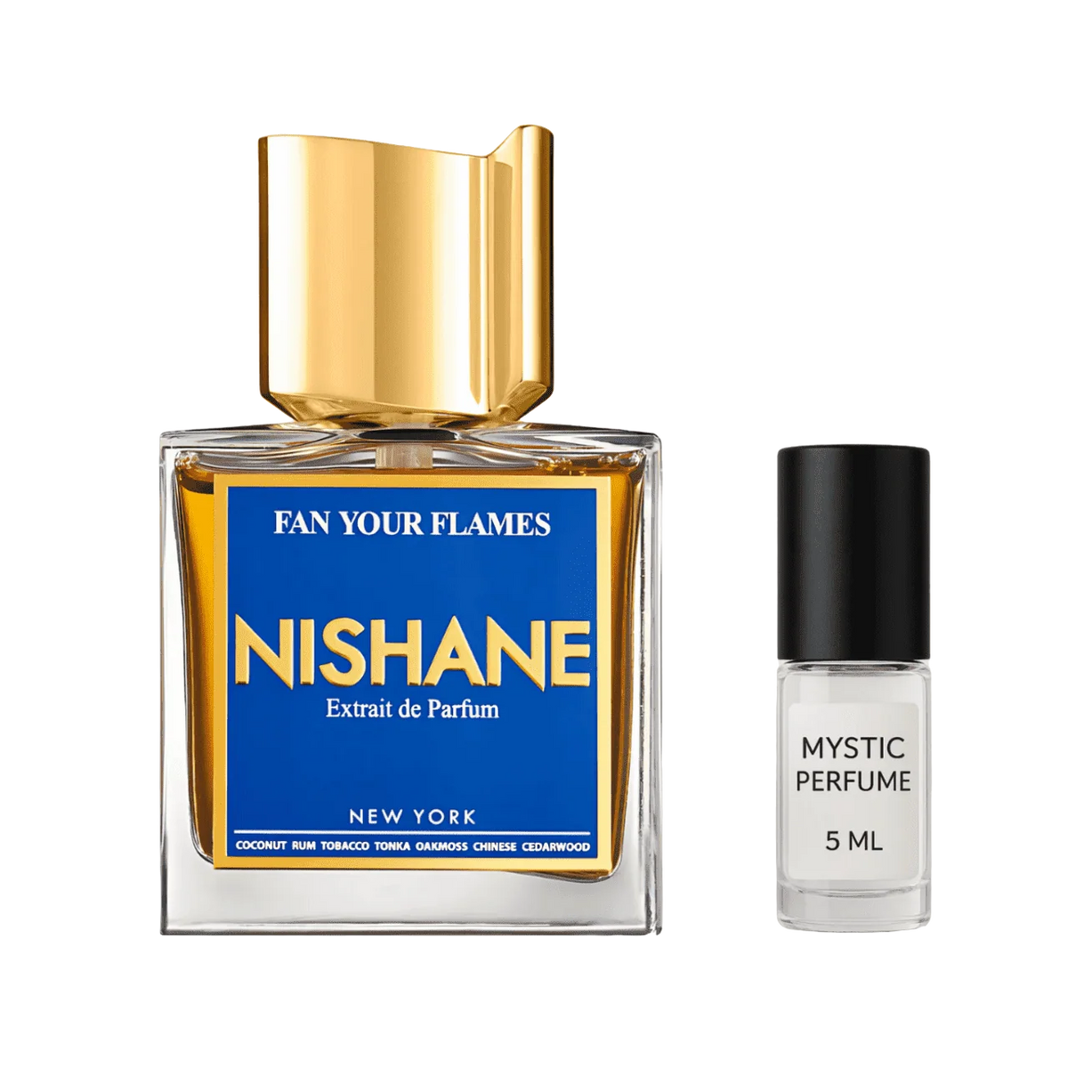 Nishane Fan Your Flames-Nishane Fan Your Flames