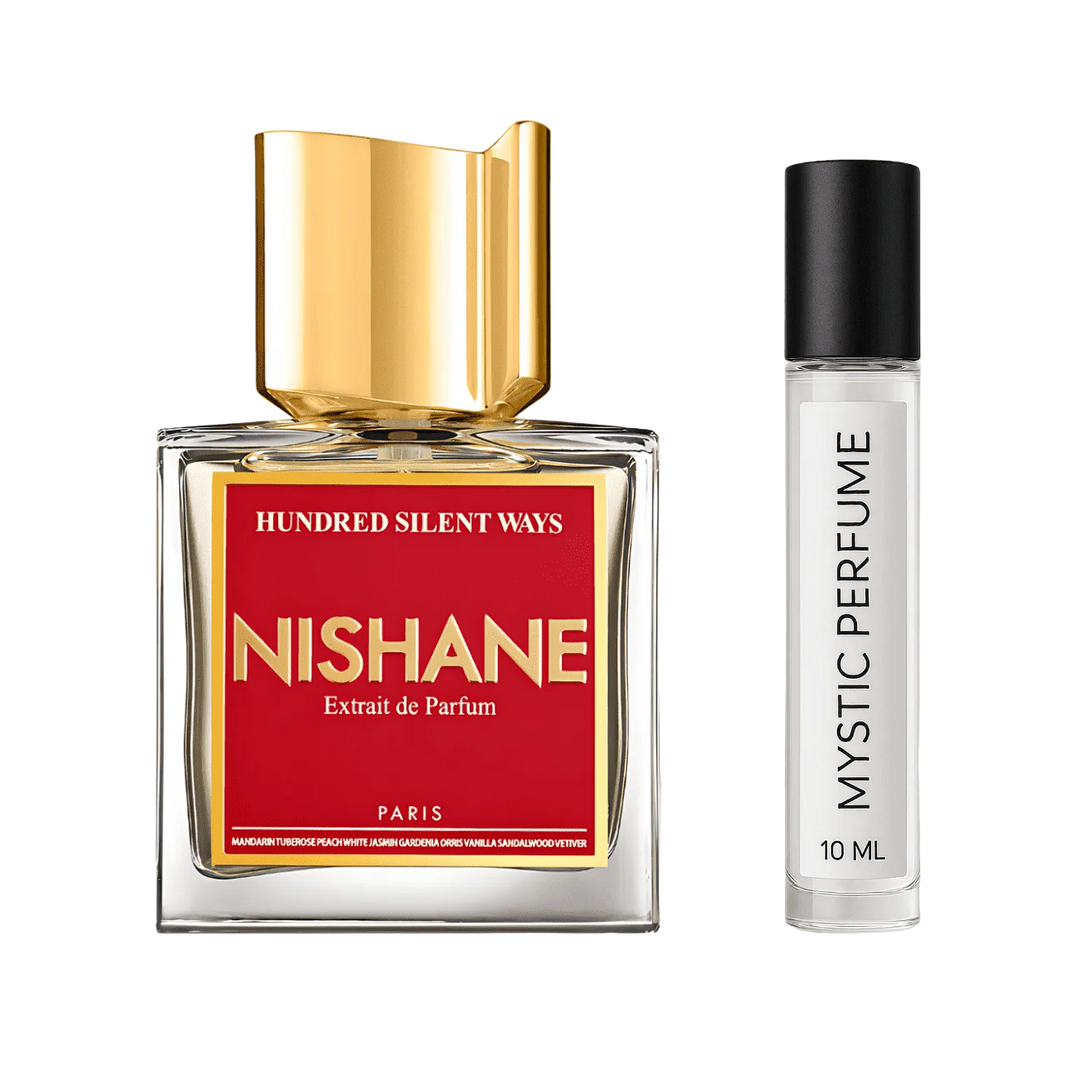 Nishane Hundred Silent Ways-Nishane Hundred Silent Ways