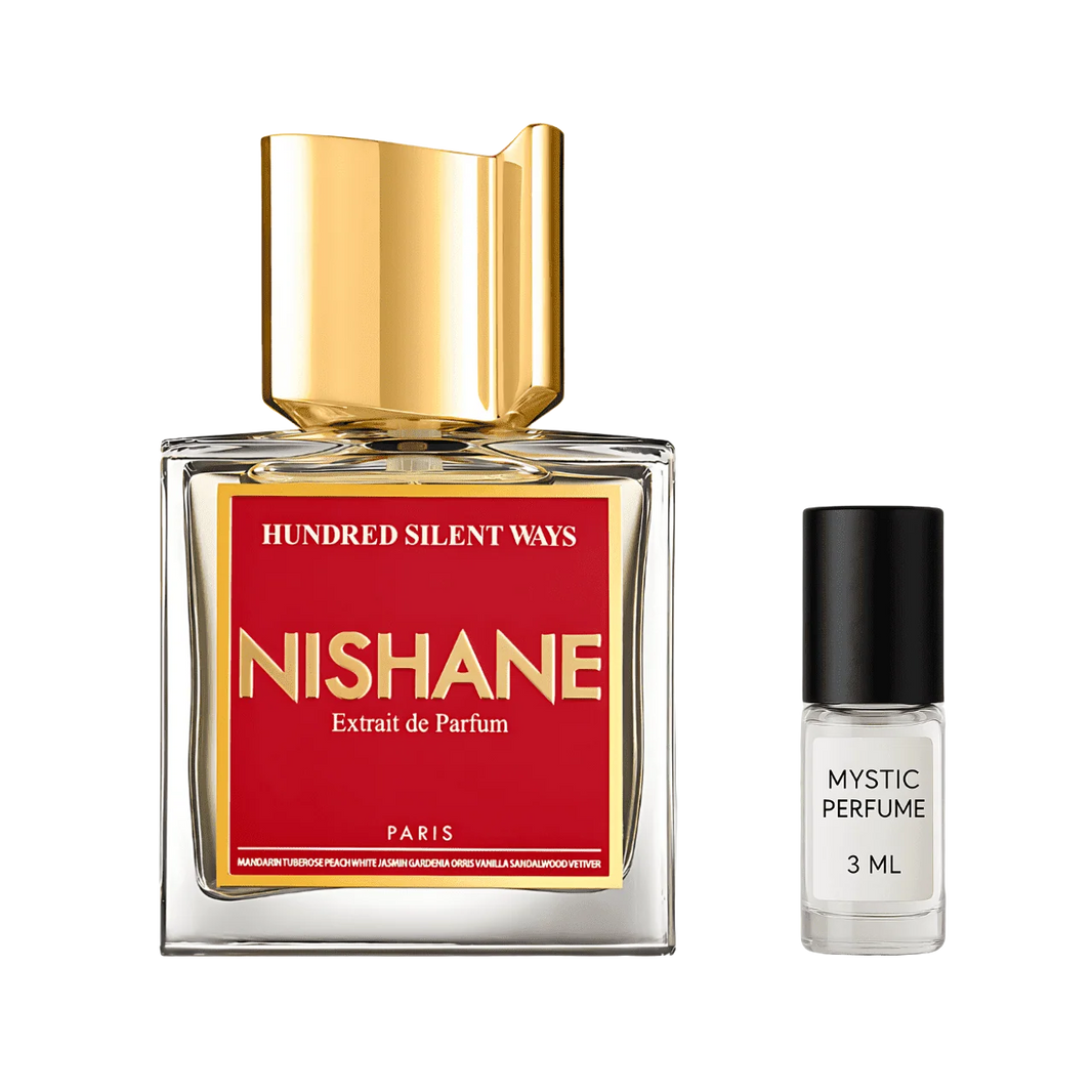 Nishane Hundred Silent Ways-Nishane Hundred Silent Ways