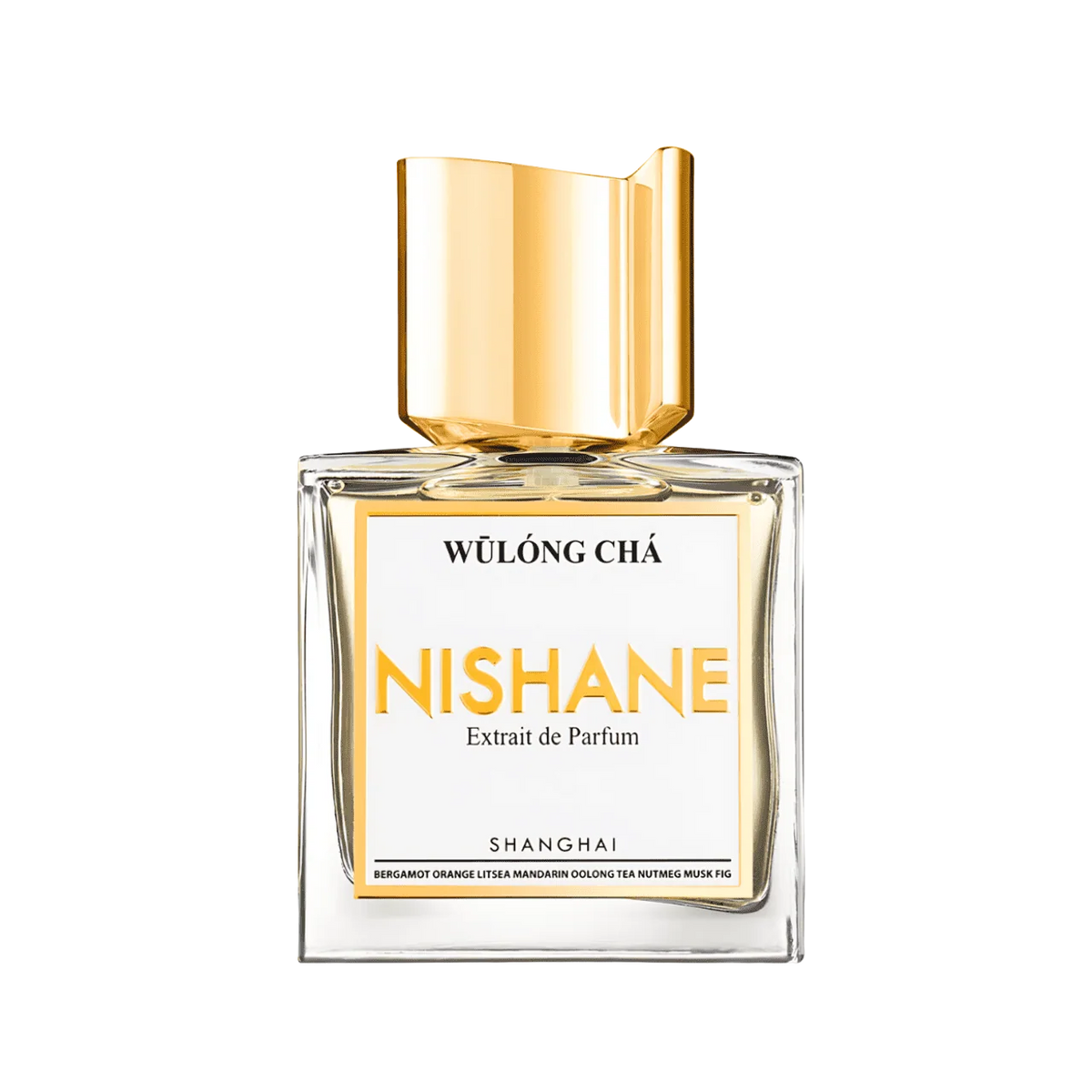 Nishane Wulong Cha-Nishane Wulong Cha