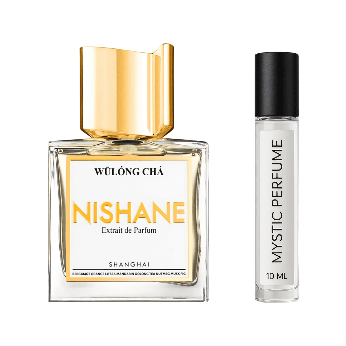 Nishane Wulong Cha-Nishane Wulong Cha