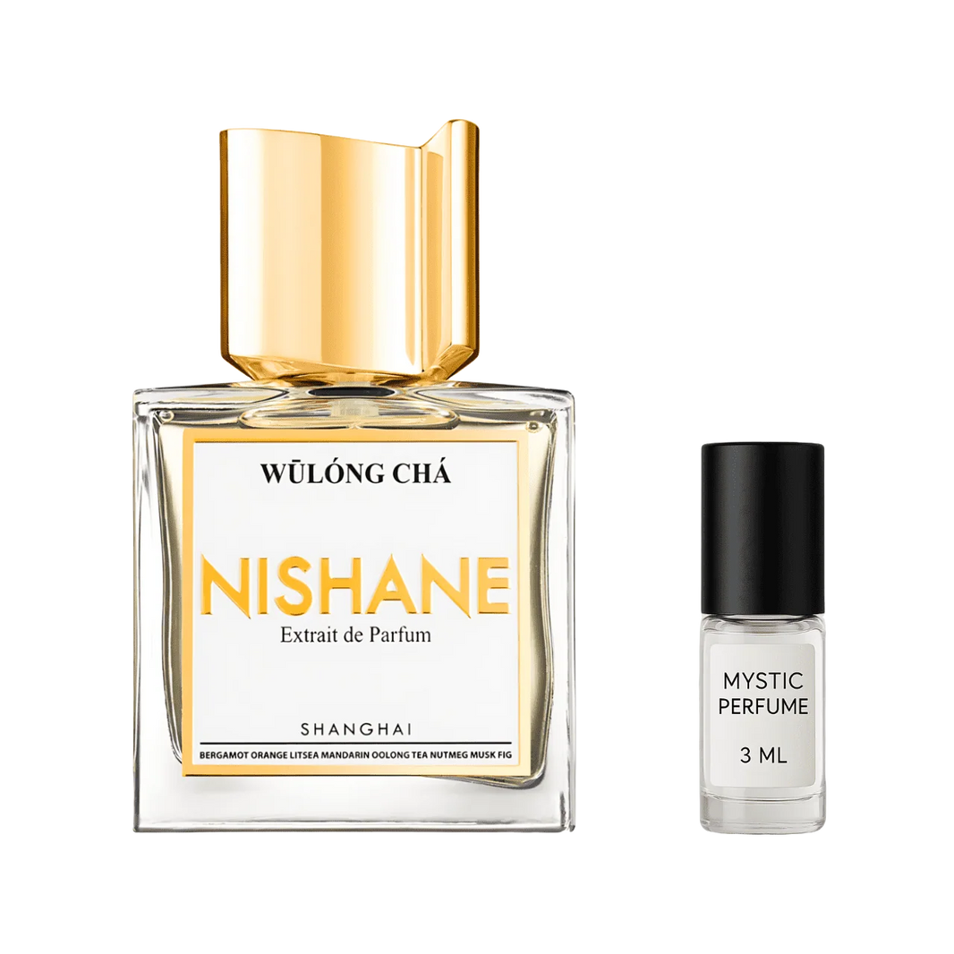 Nishane Wulong Cha-Nishane Wulong Cha