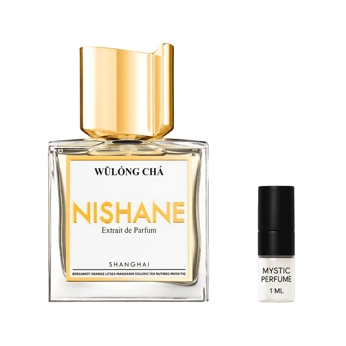 Nishane Wulong Cha-Nishane Wulong Cha