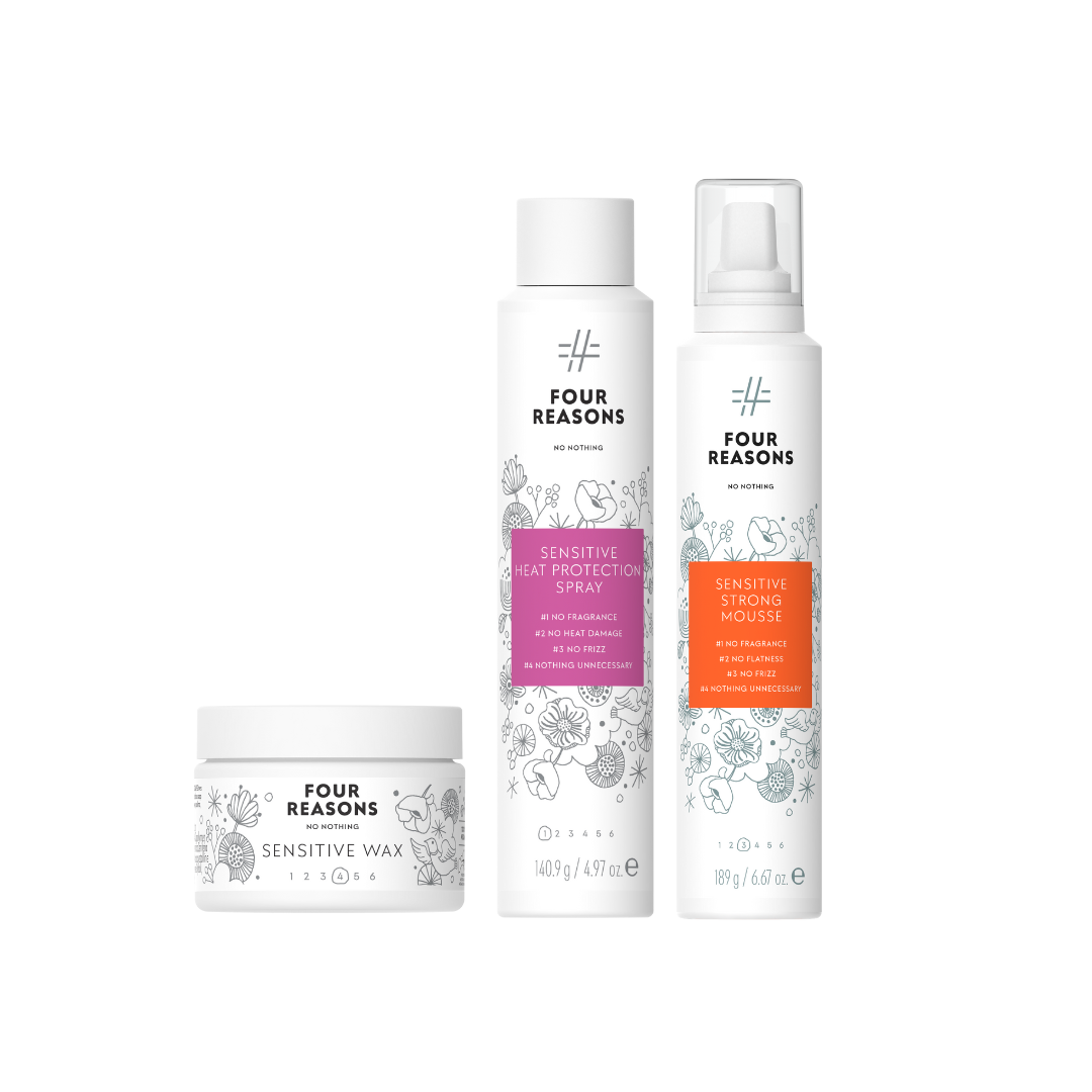 Sensitive Styling Bundle-Sensitive Styling Bundle